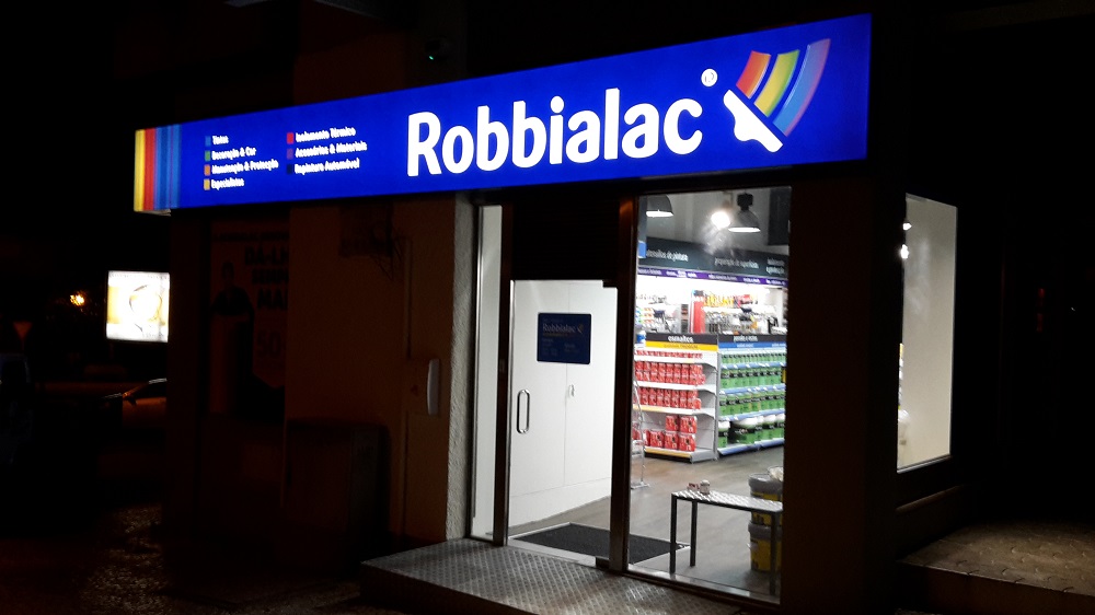 Loja Robbialac